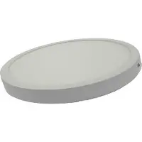 Topex pyöreä LED-valaisin Modena 22W