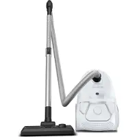 Rowenta Compact Power Vacuum cleaner for parquet and carpets, white RO3957, 900 W, range 8.8 m, XL bag 3 l, 2 power levels