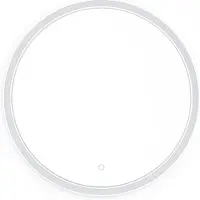 Eltap Peili LED-valolla Oranssi L, 80x80x4cm