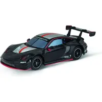 Carrera Hybrid Porsche 911 Gt3 R Black Devil Auto