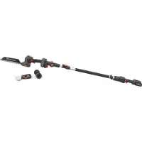 Husqvarna Aspire SE20-P4A ilman akkua ja laturia
