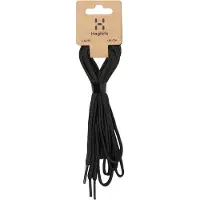 Haglöfs Shoe Lace 2,5 mm True Black