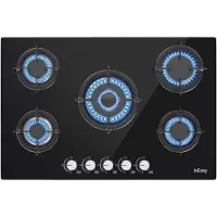 IsEasy Mgbg-775 77 Cm Kaasuliesi 5 Polttimella