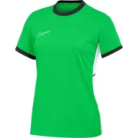 Nike Toiminnallinen paita ruohonvihreä / musta / valkoinen