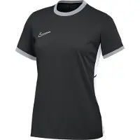 Nike Toiminnallinen paita 'Academy 25' harmaa / musta / valkoinen
