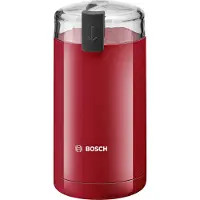 Bosch TSM6A014R, Jauhatusterä, 75 g, Punainen, 180 W, 220 - 240 V, 50 - 60 Hz