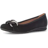 Gabor Ballerina 'Damen-Schuhe' musta