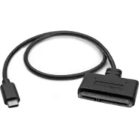 StarTech.com – USB C to SATA Adapter USB 3.1 -2.5" SATA (USB31CSAT3CB)