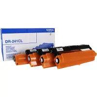 Brother DR-241CL, Alkuperäinen, HL-3140/HL-3150/HL-3170, DCP-9020CDW MFC-9140CDN, MFC-9330CDW, MFC-9340CDW, 15000 sivua, LED-tulostus, must...