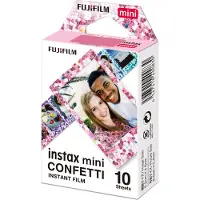 Fujifilm Instax Mini Film Confetti pikafilmi, 10 kuvaa