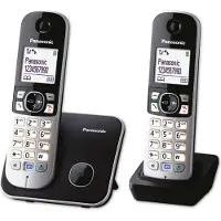 Panasonic Kx-tg6812gb Langaton Lankapuhelin