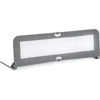 Hauck Sleep'n Safe Plus XL -turvalaita, Melange Grey
