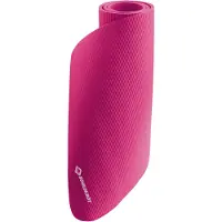 Schildkroet Fitnessmatte koko 185 x 61 x 1 cm väri vaaleanpunainen