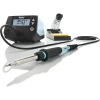 Weller T0053298699, 1 kanavamittari, 5 °C, 6 °C, 100 °C, 450 °C, LCD-näyttö
