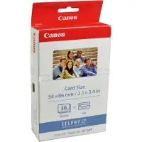 Canon KC-36IP credit card size 86x54mm