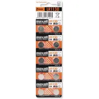 Kaalimato Maxell LR1130 - Alkalinappiparisto, 10 kpl