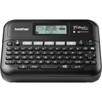 Brother PT-D460BTVP, QWERTY, TZe, Lämpösiirto, 180 x 180 DPI, 30 mm/s, Langallinen & langaton (PTD460BTVPRG1)