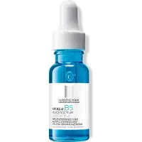 La Roche Posay Hyalu B5 turvotusta ja ryppyjä ehkäisevä silmänympärysseerumi sisältää hyaluronihappoa 15 ml
