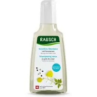 RAUSCH Herkän hiuspohjan Sydänsiemen shampoo 200 ml