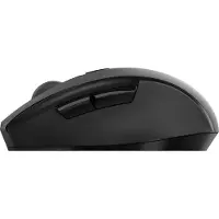 MediaRange MROS217, Oikeakätinen, Optinen, Bluetooth, 2400 DPI, Musta