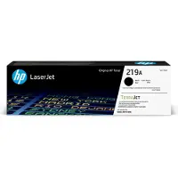 HP 219A Musta Alkuperäinen LaserJe