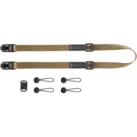 Peak Design Leash I kamerahihna, ruskea