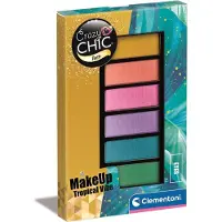 Clementoni Teen Eyeshadow - Tropical Vibe