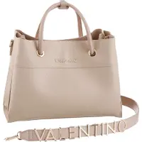Valentino Käsilaukku 'Alexia' beige / kulta