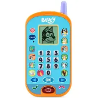 Vtech Bluey Toimintapuhelin Espanjankielinen Versio
