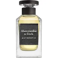 Abercrombie & Fitch Authentic Man, EdT 100ml