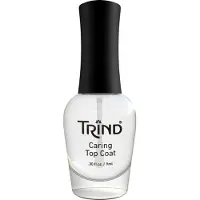 Trind Hand & Nail Care Nail Finishers Caring Top Coat
