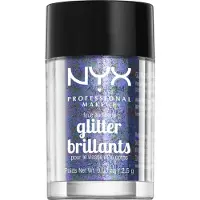 Nyx Face & Body Glitter, Violet