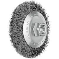PFERD Kuppiharja KBU ST; 10x100 mm; 5 kpl.