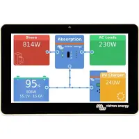 Victron Energy Gx Touch 70-näyttö
