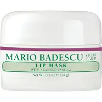Mario Badescu Lip Mask With Acai & Vanilla, 14g