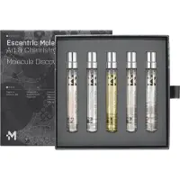 Escentric Molecules Discovery Set Molecule 01-05, 5x8.5ml