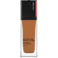Shiseido Synchro Skin Radiant Lifting Foundation SPF30, 440 Amber