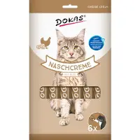 Dokas 8x90g -herkkutahna juustolla kissan välipala