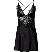 Hunkemoller Yömekko 'Mya' musta