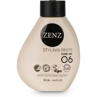 Zenz Organic Styling 06 Styling Paste Pure 130 ml