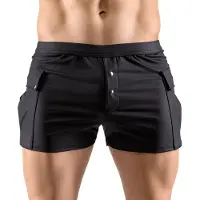 Svenjoyment Underwear Miesten Tiukat shortsit