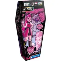 Clementoni Monster High Coffin Pack Draculaura 150p palapeli