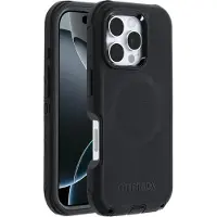 Otterbox – DefenderMagSafe iPhone 16 Pro blk Pp v2 (77-99697)