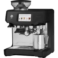 Sage - The Barista Touch Espressokone Black Truffle