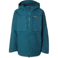 Burton Frostner Takki deep emerald Koko M