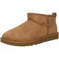 Ugg Bootsit 'Classic Ultra Mini' karamelli