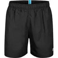 Arena Surffishortsit 'FUNDAMENTALS BOXER R' musta / valkoinen