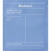 BIODANCE Hydro Cera-Nol Real Deep Mask Kangasnaamio 1 kpl