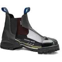 Blundstone Bl 910 Xtreme Safety Boot - Black - 42.5