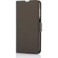Wave Book Case suojakotelo Samsung Galaxy A16 5G ja A16 4G taupe